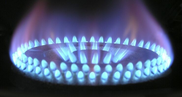 Η θερμότητα, ιδίως το αέριο, παίζει σημαντικό ρόλο στην εξοικονόμηση ενέργειας