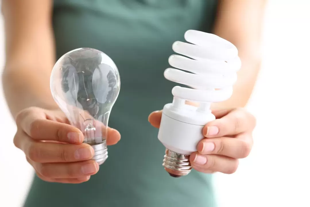 Εναλλαγή σε λαμπτήρες LED για εξοικονόμηση ενέργειας