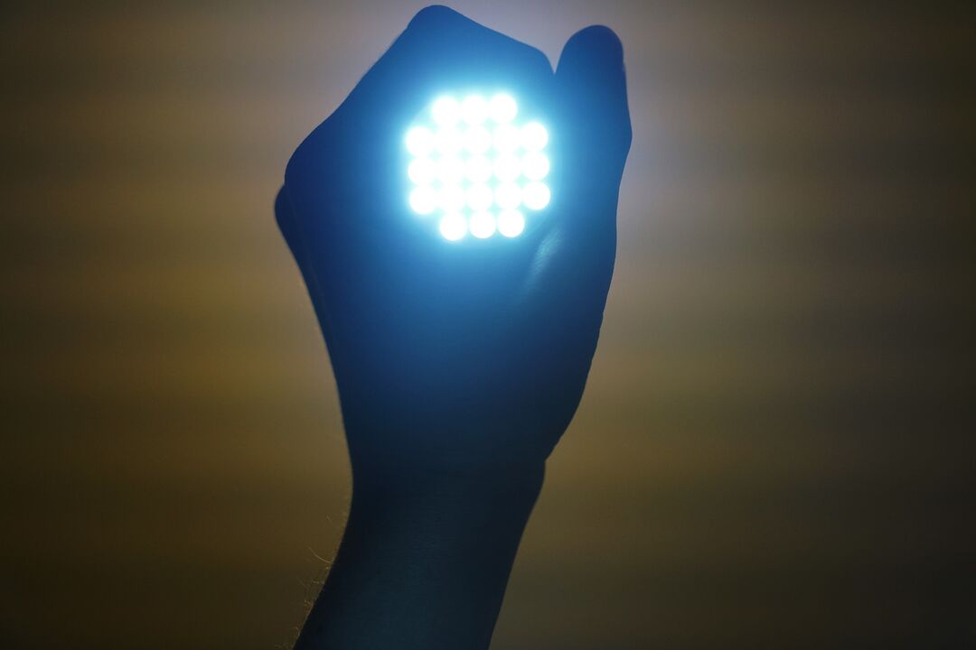 Η χρήση λαμπτήρων LED είναι ένας καλός τρόπος για να εξοικονομήσετε ηλεκτρική ενέργεια